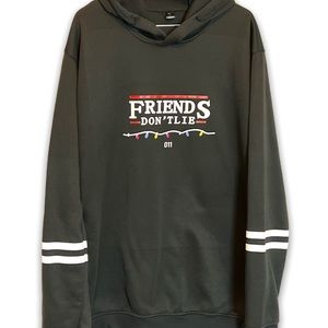 Stranger Things Hoodie XXL